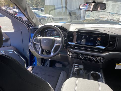 New 2026 Chevrolet Silverado 1500 LT Trail Boss w/ Convenience Package II image 35