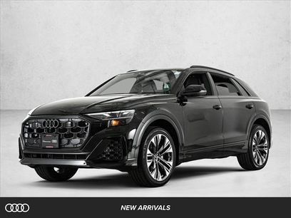 Certified 2025 Audi Q8 Premium Plus w/ Premium Plus Package