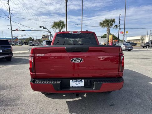 Used 2025 Ford F150 STX w/ STX Black Appearance Package image 6