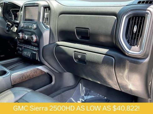 Used 2021 GMC Sierra 2500 Denali w/ Denali Ultimate Package AWD/4WD image 17