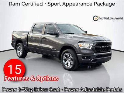 Certified 2022 RAM 1500 Big Horn