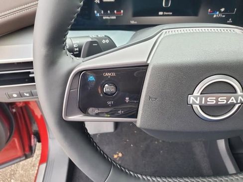 New 2026 Nissan Murano Platinum w/ Cargo Package image 25