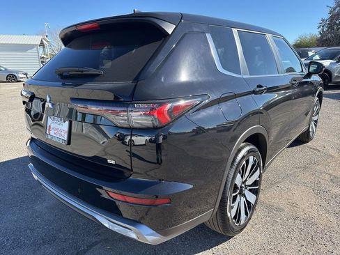 New 2026 Mitsubishi Outlander SE FWD image 7