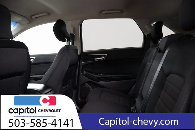 Used 2018 Ford Edge SEL w/ Class II Trailer Tow Package AWD/4WD image 30
