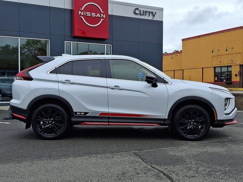 Used 2024 Mitsubishi Eclipse Cross Ralliart AWD/4WD image 8