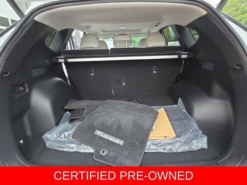 Used 2026 Hyundai Tucson SEL FWD image 13