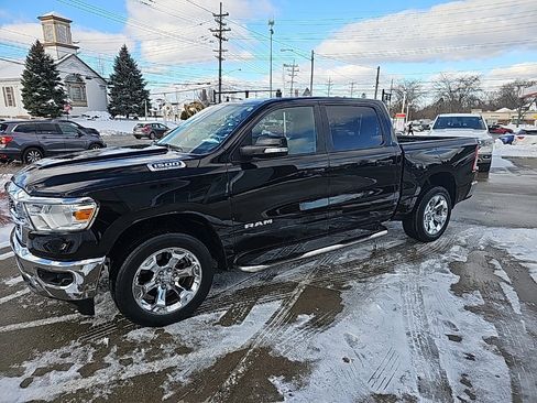 Certified 2022 RAM 1500 Big Horn image 12