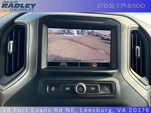 Used 2023 Chevrolet Silverado 1500 Custom image 16