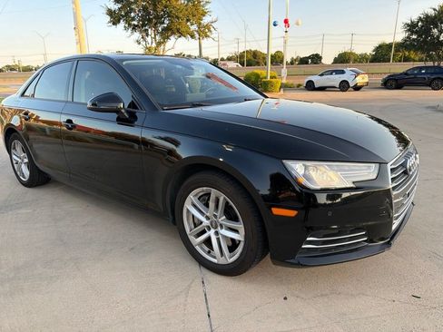 Used 2017 Audi A4 2.0T Premium w/ Audi MMI Navigation Plus FWD image 14