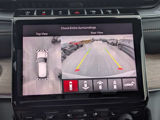 Certified 2025 Jeep Grand Cherokee Summit w/ Obsidian Package AWD/4WD image 22