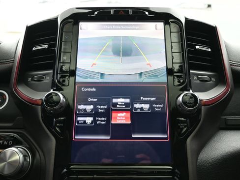 Used 2019 RAM 1500 Rebel w/ Rebel Level 2 Equipment Group AWD/4WD image 31