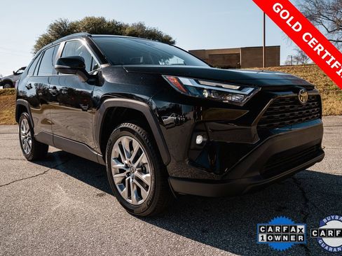 Certified 2025 Toyota RAV4 XLE Premium image 10