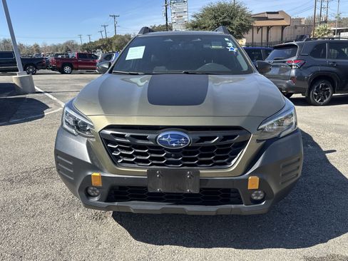 Used 2023 Subaru Outback Wilderness w/ Wilderness Package image 8