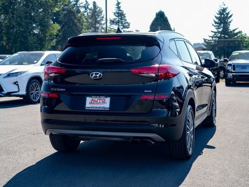 Used 2019 Hyundai Tucson SEL w/ Cargo Package image 10