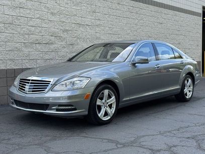 Used 2013 Mercedes-Benz S 550