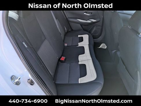Certified 2023 Nissan Sentra SV w/ All-Weather Package FWD image 26