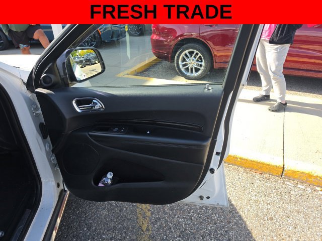 Used 2014 Dodge Durango Limited w/ Trailer Tow Group IV AWD/4WD image 13