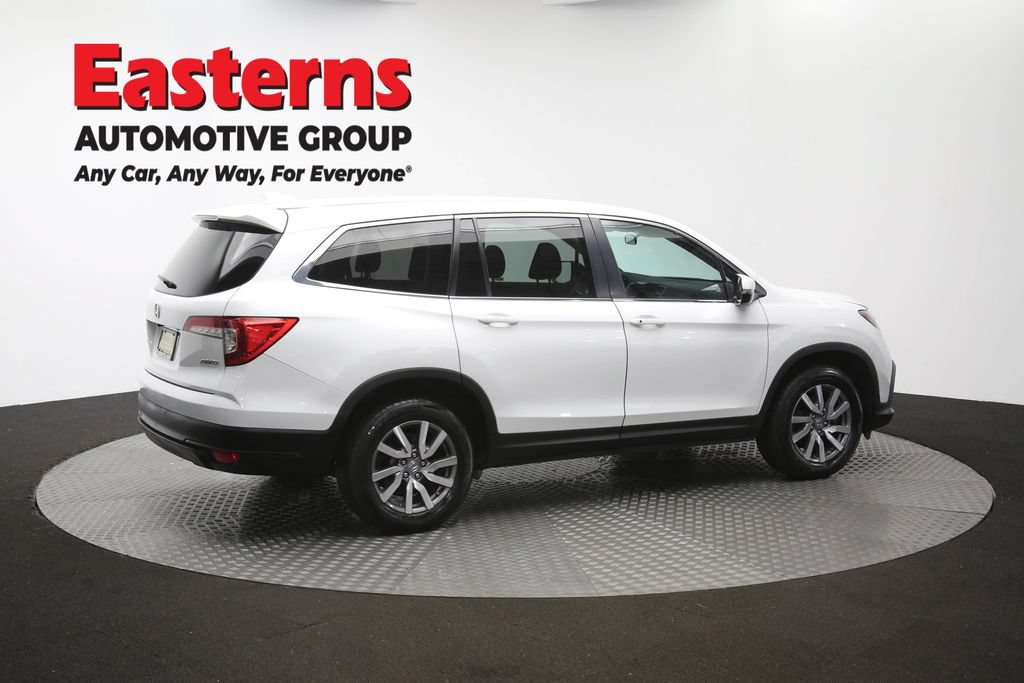 Used 2021 Honda Pilot EX image 43