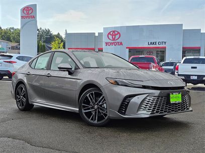 New 2026 Toyota Camry XSE