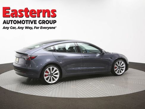 Used 2018 Tesla Model 3 Performance AWD/4WD image 37