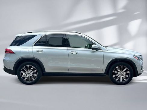 Certified 2025 Mercedes-Benz GLE 350 4MATIC image 5