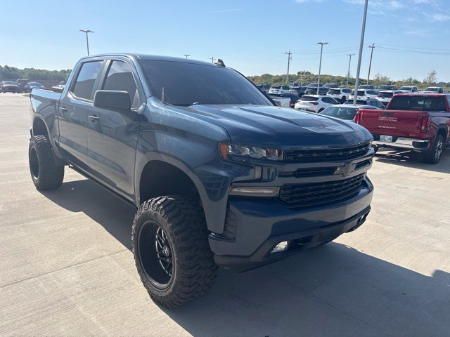 Used 2019 Chevrolet Silverado 1500 RST w/ All-Star Edition AWD/4WD image 1
