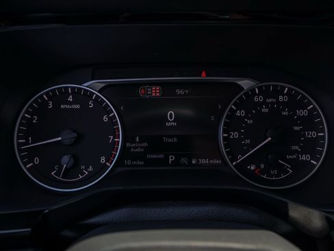 New 2026 Nissan Pathfinder SV FWD image 28
