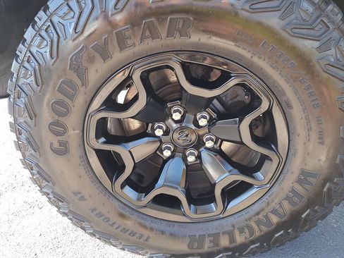 Used 2022 RAM 1500 TRX w/ TRX Level 2 Equipment Group image 3