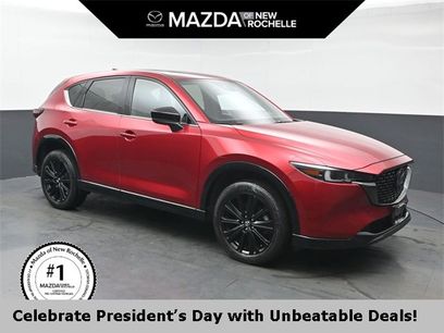 Certified 2023 MAZDA CX-5 AWD 2.5 Turbo