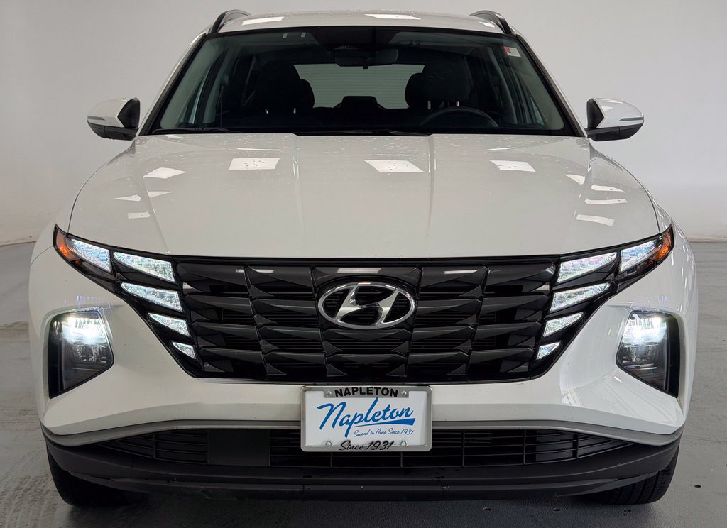 Certified 2023 Hyundai Tucson SEL AWD/4WD image 7