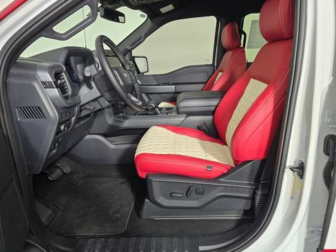 New 2025 Ford F150 XLT w/ Equipment Group 302A MID image 21