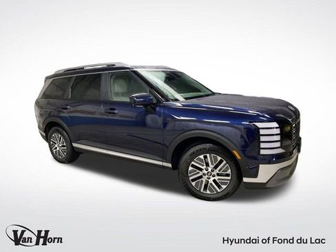 New 2026 Hyundai Palisade SEL Premium image 1