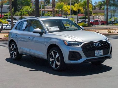 Used 2022 Audi Q5 2.0T Prestige AWD/4WD image 3