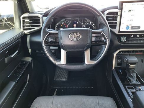 Used 2024 Toyota Tundra SR5 w/ Advanced Technology Package AWD/4WD image 25