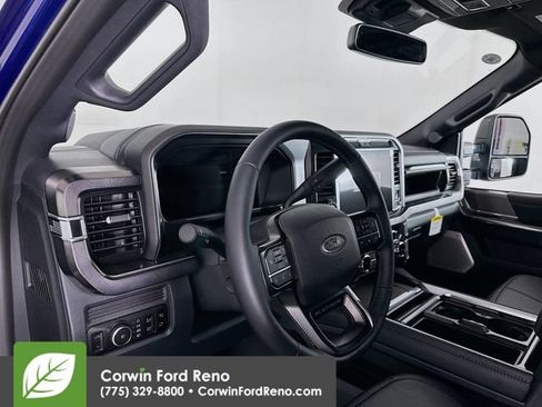 New 2026 Ford F350 Platinum w/ Tremor Off-Road Package AWD/4WD image 9