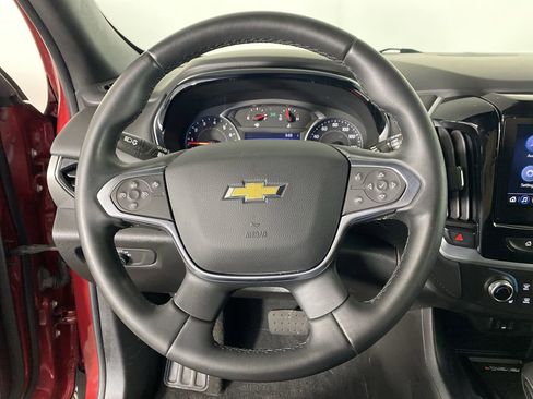 Certified 2023 Chevrolet Traverse LT image 16