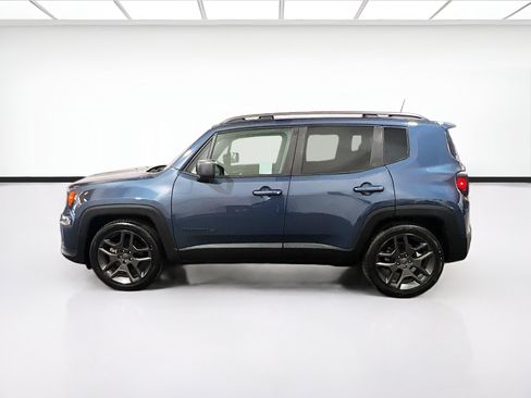Used 2021 Jeep Renegade Latitude FWD image 22