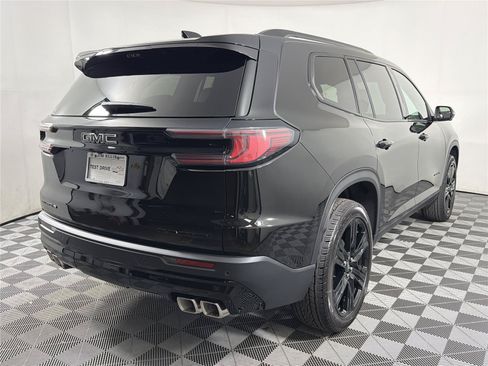 New 2026 GMC Acadia Elevation w/ Black Edition FWD image 6