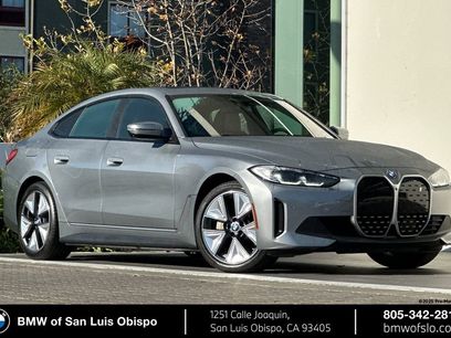 Used 2023 BMW i4 eDrive35