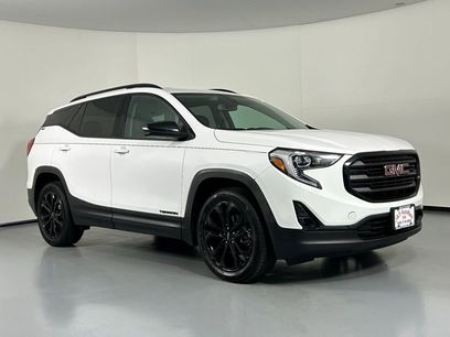 Used 2021 GMC Terrain SLT w/ Infotainment Package II