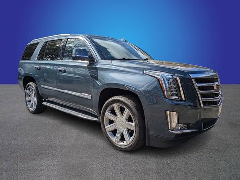 Used 2020 Cadillac Escalade Luxury image 7