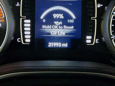 Used 2021 Jeep Cherokee Latitude Lux image 8