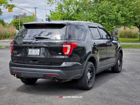 Used 2016 Ford Explorer 4WD Police Interceptor image 7