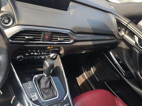 Used 2021 MAZDA CX-9 Carbon Edition AWD/4WD image 6