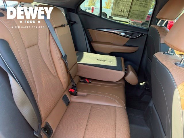 Used 2021 Buick Envision Essence AWD/4WD image 34