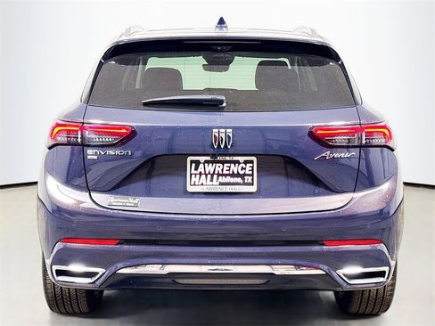 New 2026 Buick Envision Avenir image 4