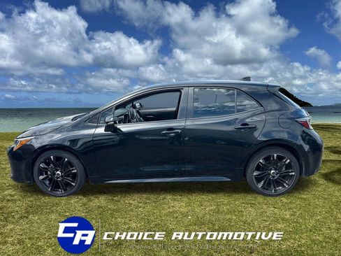 Used 2019 Toyota Corolla SE image 3