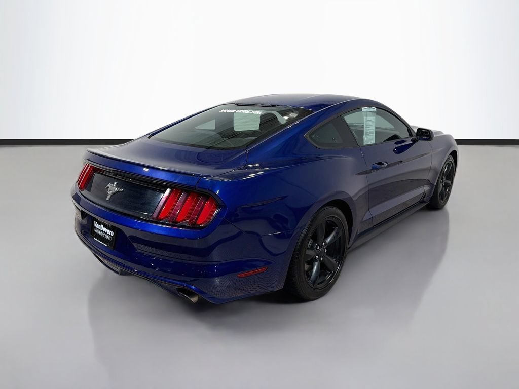 Used 2016 Ford Mustang Coupe w/ Equipment Group 051A RWD image 6