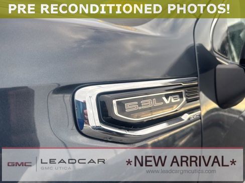 Used 2021 GMC Sierra 1500 SLT image 3