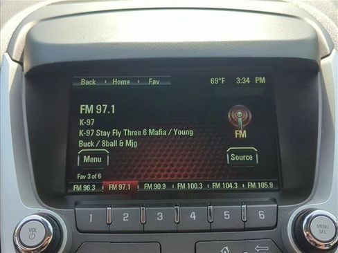 Used 2016 GMC Terrain SLE w/ Chrome Edition FWD image 12